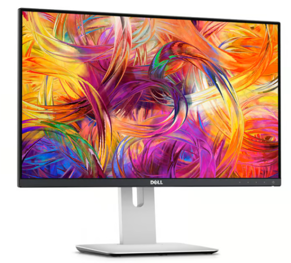 Dell U2414H 23.8" LED Backlit IPS Ultra Sharp Monitor